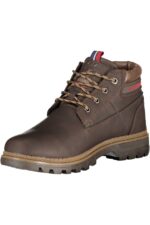 US GRAND MEN'S BROWN BOOT - Image 3