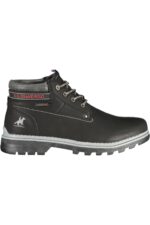 US GRAND FOOTWEAR MEN'S BLACK BOOT