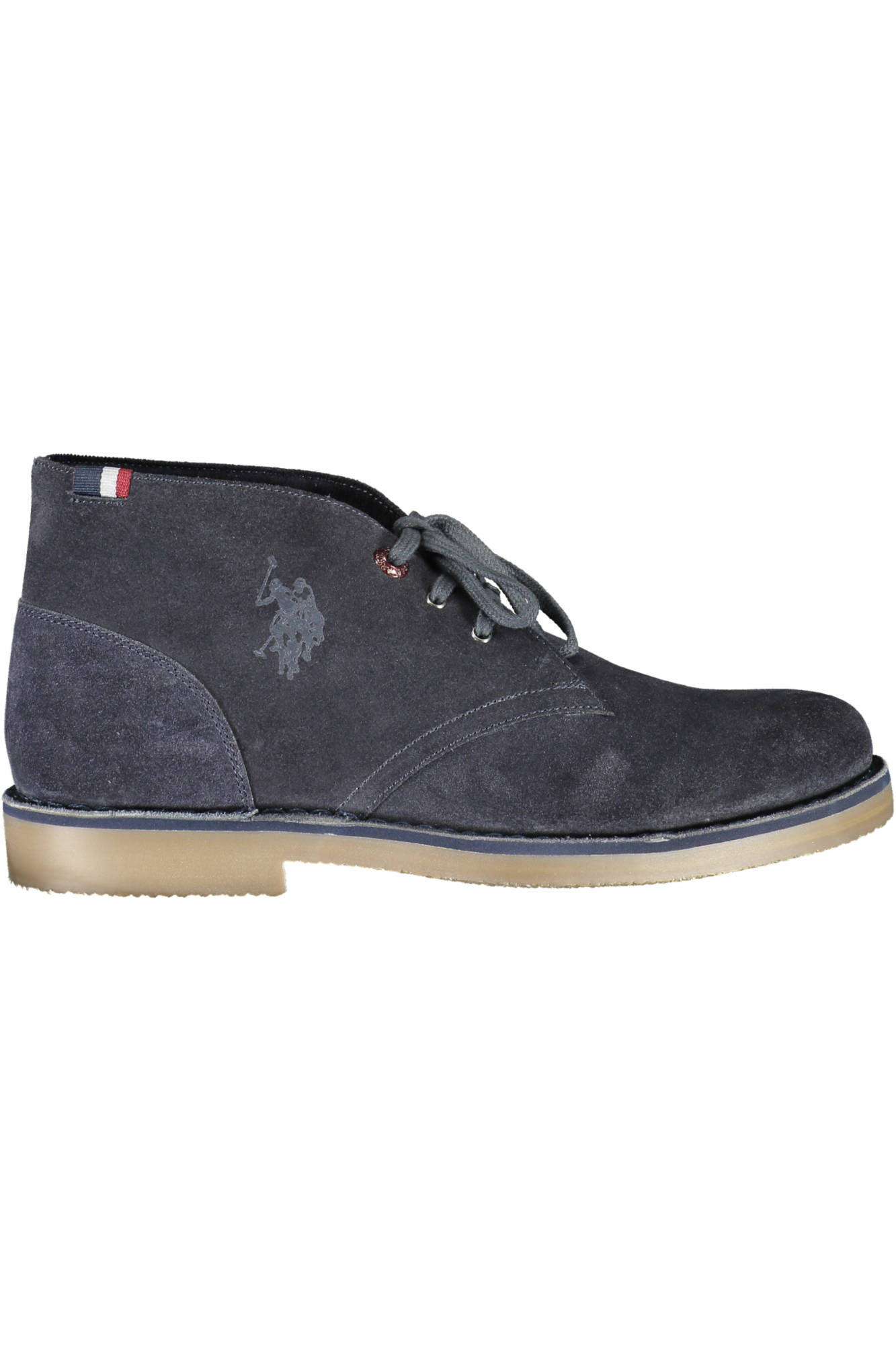 uspolobestpricecalzaturastivaleuomoblu_1.jpg US POLO ASSN. MEN'S BLUE BOOT - Image 1