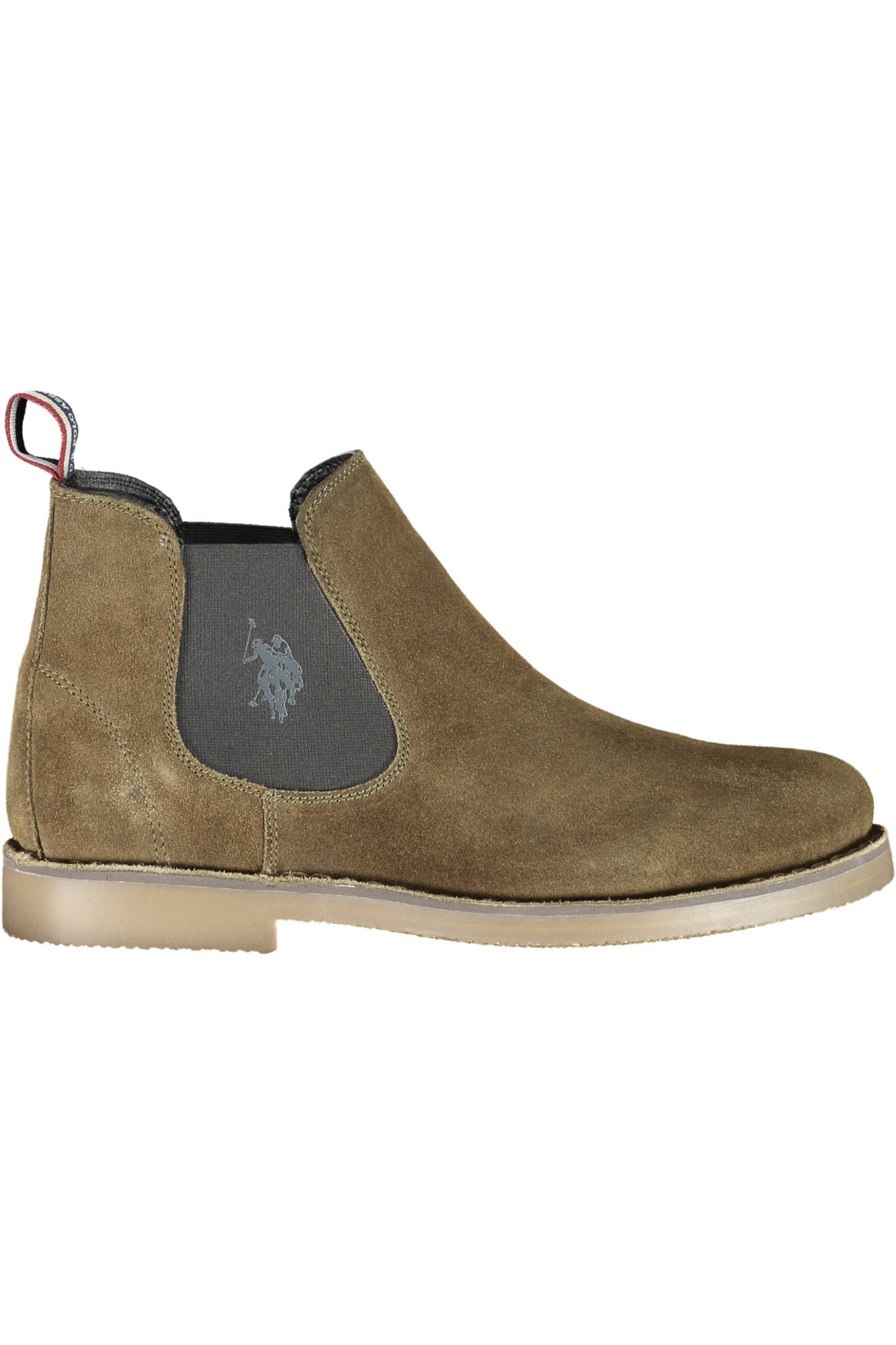 uspolobestpricecalzaturastivaleuomoverde_1.jpg US POLO ASSN. MEN'S GREEN BOOT - Image 1