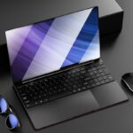 15.6-inch 14th Gen Core Ultra-thin Laptop 1T and 32G Win11 System - Image 5