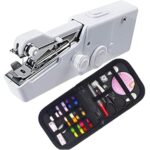 Handheld Mini Sewing Machine Set - Image 3