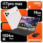 Portable And Minimalist Home Tablet - Image 8