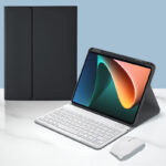 Keyboard Protective Sleeve Pen Slot Magnetic Mouse - Image 3