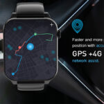 Smart Watch Android HD Large Screen To Play Games And Listen To Music - Image 7