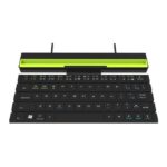 Flexible Roll Folding Bluetooth Keyboard - Image 2