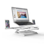 Laptop Stand Multifunctional Folding Lift - Image 6