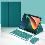 Keyboard Protective Sleeve Pen Slot Magnetic Mouse - Image 2