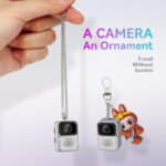 HD Mini Sports Camera Video Thumb Camera - Image 8