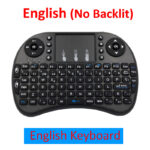 Wireless Mini Keyboard - Image 4