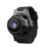 Sports watch camera