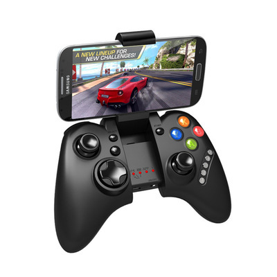 Compatible with Apple Bluetooth Mobile Game Controller