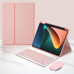 Keyboard Protective Sleeve Pen Slot Magnetic Mouse - Image 5