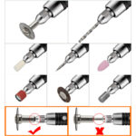 Small handheld electric drill - Image 3