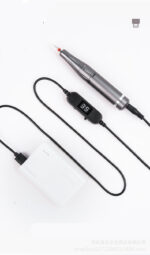 Electric Nail Polisher Portable Display USB Cable - Image 5