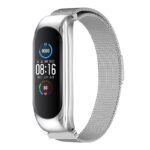 Solid Three-Bead Metal Wristband - Image 7