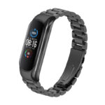 Solid Three-Bead Metal Wristband - Image 9