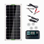 Solar Panel Car Van Caravan Camper Portable Battery Charger