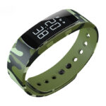 Simple Smart Bracelet Sports Electronic Watch - Image 2