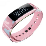 Simple Smart Bracelet Sports Electronic Watch - Image 6