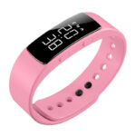 Simple Smart Bracelet Sports Electronic Watch