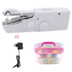 Handheld Portable Electric Sewing Machine