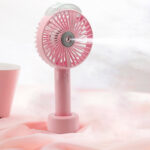 USB handheld fan - Image 2