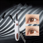 Electric rechargeable eyelash curler - Image 2