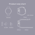 Sleep Exercise Pedometer Heart Rate Bracelet Bluetooth Headset Combo - Image 5
