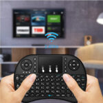 Wireless Mini Keyboard - Image 2