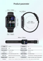 Smart waterproof watch - Image 8