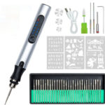 42V Dual-Use Speed-Adjustable Micro Carving Electric Kit