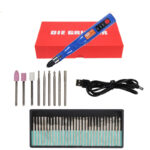 Small handheld electric drill - Image 5