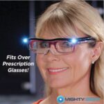 USB LED Light Reading Glasses - Image 2