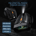 Digital Infrared Night Vision Device - Image 4