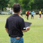 Wicue15 Inch Football Tactics Board - Image 2