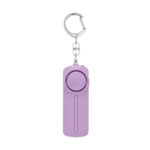 Women self-defense alarm
