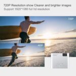 Business Office Home Screen Projector - Image 6