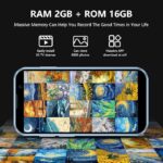 Mini Smartphone 3-inch HD Touch Screen Android 8.1 - Image 8