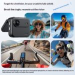 4K HD Action Camera - Image 8