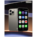 XS15 Portable Mini Phone 35-inch 2GB16GB Android Smartphone - Image 4
