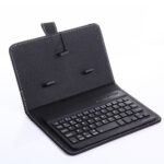 Mobile phone Bluetooth keyboard holster