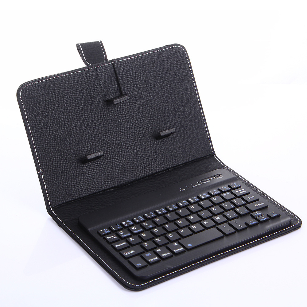 4575597030850.jpg Mobile phone Bluetooth keyboard holster - Image 1