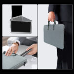 Portable Triple-screen Display Connect Secondary Display Monitor - Image 3