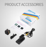 super mini camera motion infrared night vision HD 1080P DV - Image 2