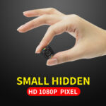 super mini camera motion infrared night vision HD 1080P DV - Image 3