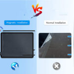 Flat Frosted Handwriting Painting Film Paper - Image 2