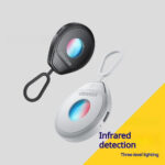 Infrared Anti-spy Camera Detector