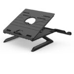 Laptop Stand Multifunctional Folding Lift - Image 4