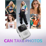 HD Mini Sports Camera Video Thumb Camera - Image 4